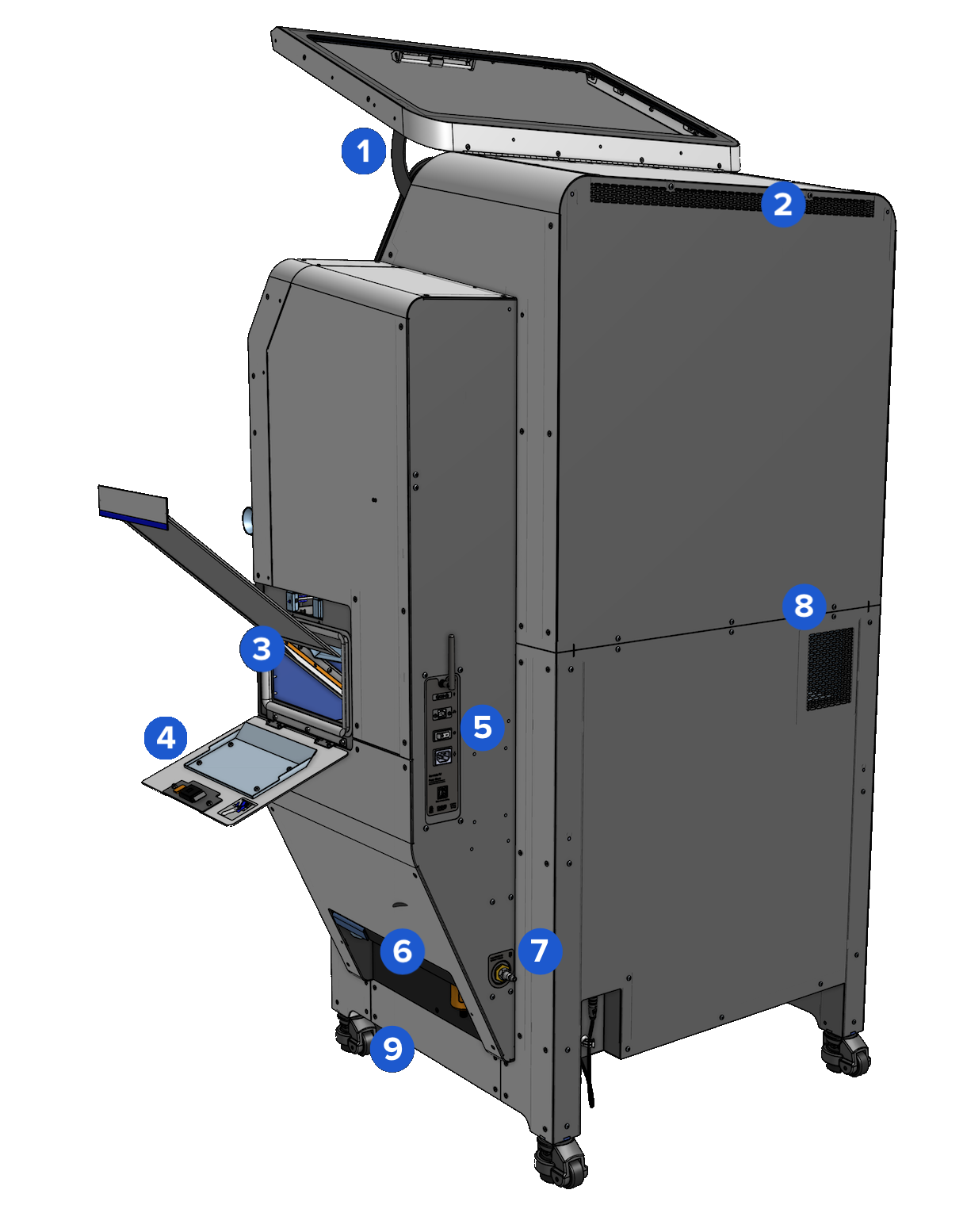 Fuse Blast Quick Start Guide